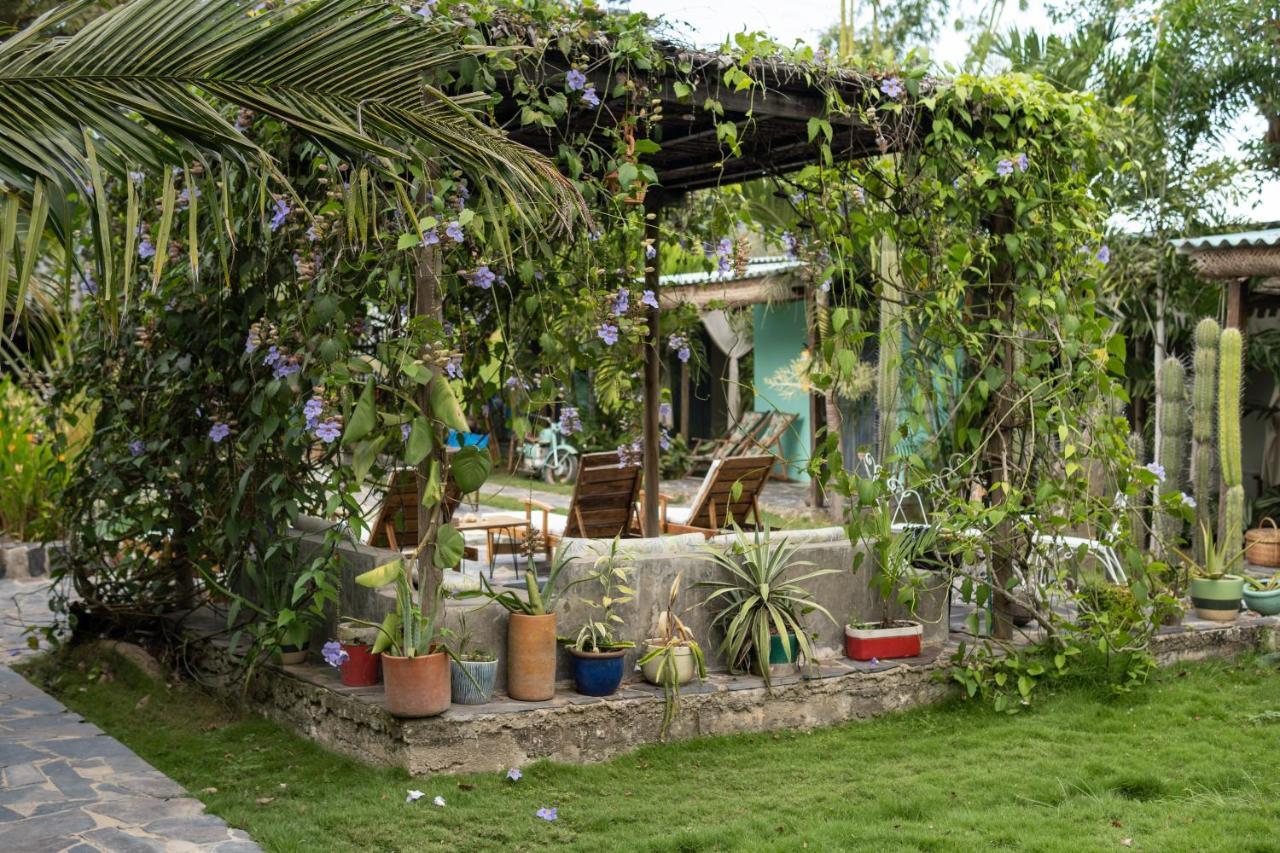 Ekaa Hotel Palomino Ngoại thất bức ảnh