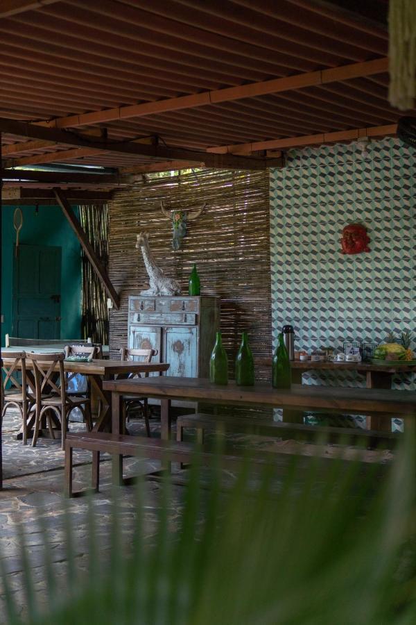 Ekaa Hotel Palomino Ngoại thất bức ảnh