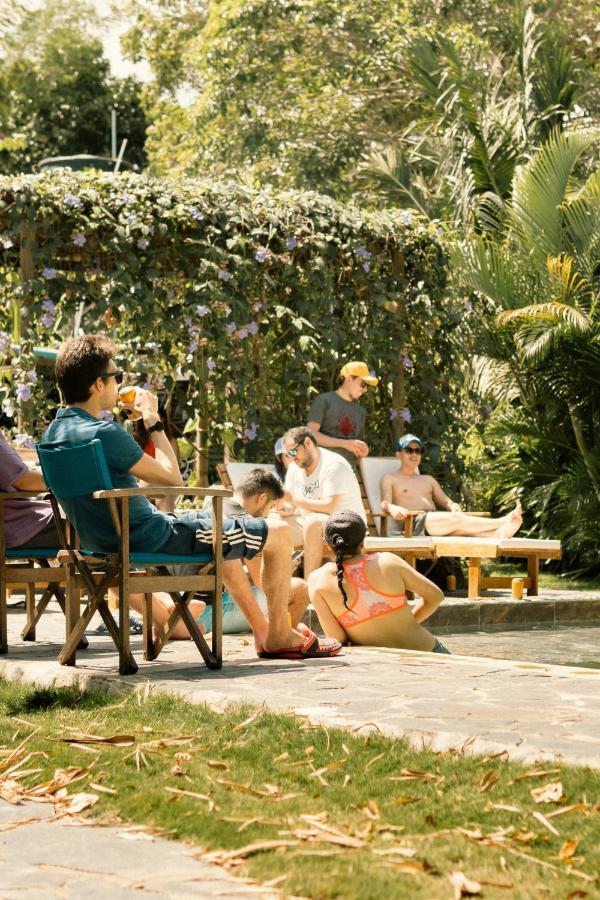 Ekaa Hotel Palomino Ngoại thất bức ảnh
