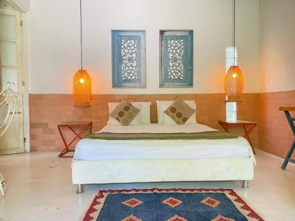 Ekaa Hotel Palomino Ngoại thất bức ảnh