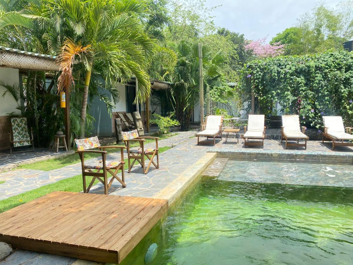 Ekaa Hotel Palomino Ngoại thất bức ảnh